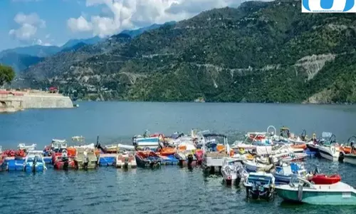 टिहरी झील को मिलेगी नई पहचान, एडवेंचर स्पोर्ट्स पर बड़ा फोकस
