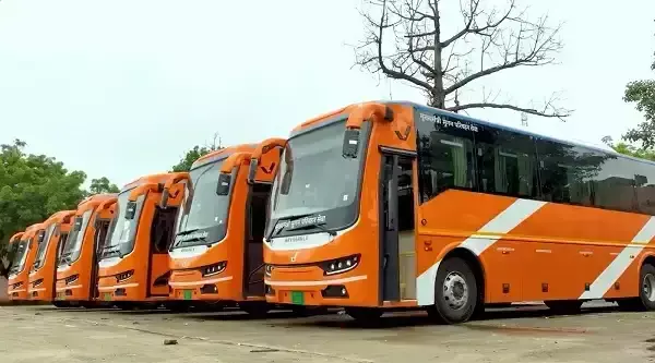 गडकरी और मोहन यादव करेंगे परिवहन सेवा का शुभारंभ गडकरी और मोहन यादव करेंगे परिवहन सेवा का शुभारंभ