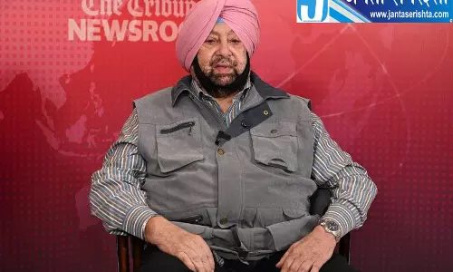बीजेपी में शामिल होकर कुछ हासिल नहीं हुआ: अमरिंदर