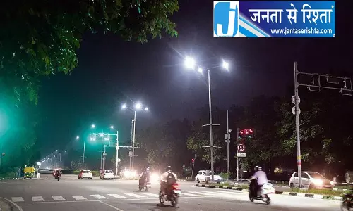 चंडीगढ़ की रातें फिर गर्म, पारा 25 डिग्री सेल्सियस तक पहुंचा चंडीगढ़ की रातें फिर गर्म, पारा 25 डिग्री सेल्सियस तक पहुंचा