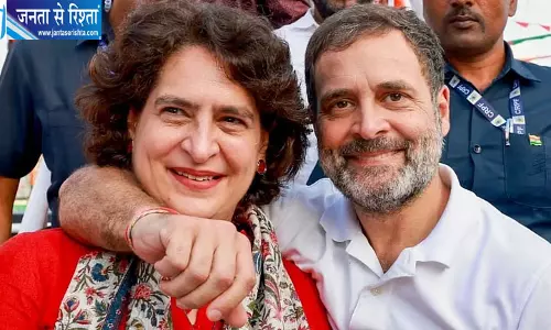 राहुल गांधी के SIR आरोपों पर BJP का पलटवार राहुल गांधी के SIR आरोपों पर BJP का पलटवार