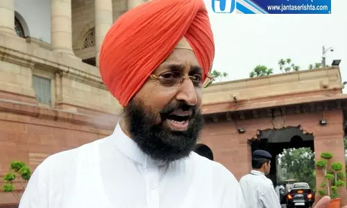 ED छापों पर बाजवा का बड़ा बयान