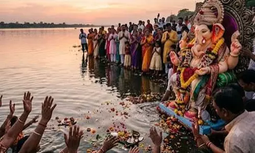 अनंत चतुर्दशी: बप्पा के विसर्जन की सही विधि