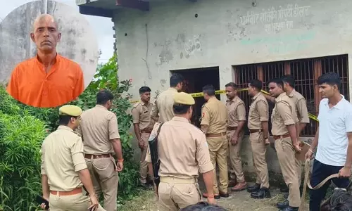 प्लाट के कमरे में संदिग्ध हालत में मिला 45 वर्षीय व्यक्ति का शव, परिजनों ने जताई हत्या की आशंका