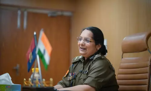 ट्रेड शो की सुरक्षा को लेकर 4 हजार पुलिसकर्मियों की तैनाती