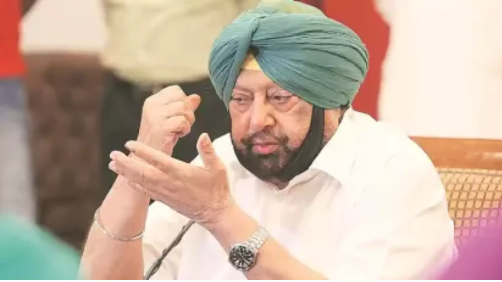 भाजपा में अपने अनुभव पर कैप्टन ने जताई निराशा भाजपा में अपने अनुभव पर कैप्टन ने जताई निराशा