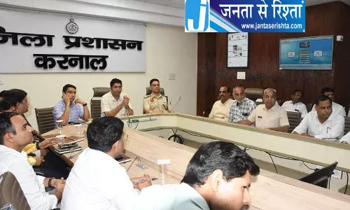 करनाल, कैथल धान खरीद के लिए तैयार करनाल, कैथल धान खरीद के लिए तैयार