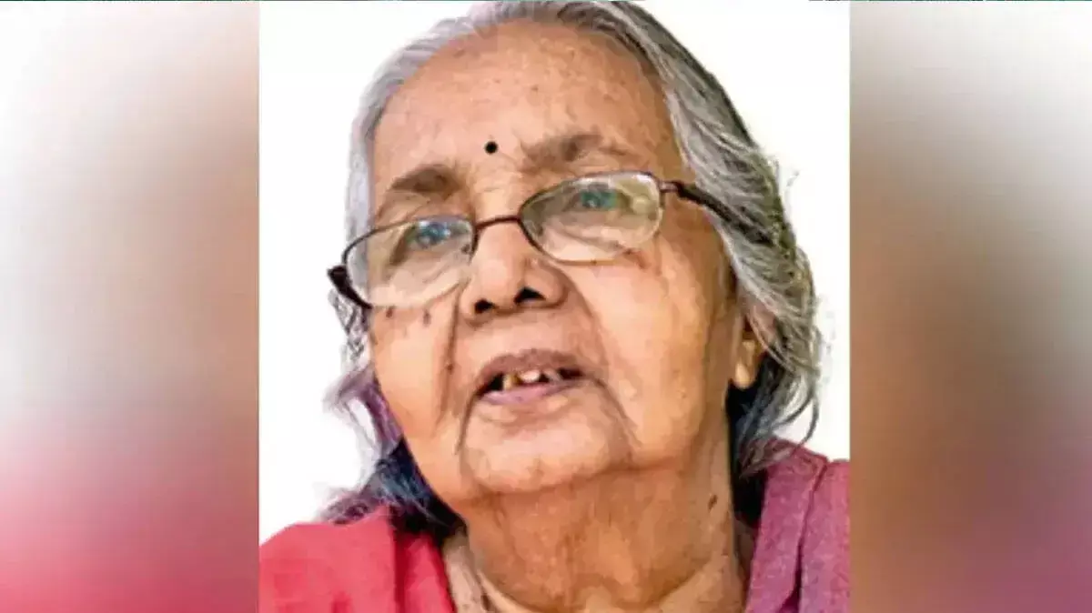 पति की रहस्यमयी मौत से जुड़े अनसुलझे सवाल के साथ थारा विजयन का निधन पति की रहस्यमयी मौत से जुड़े अनसुलझे सवाल के साथ थारा विजयन का निधन