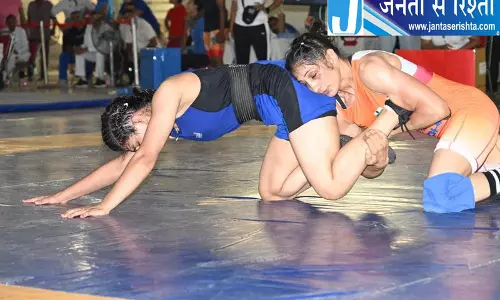 मधुबन में एथलीटों का शानदार प्रदर्शन