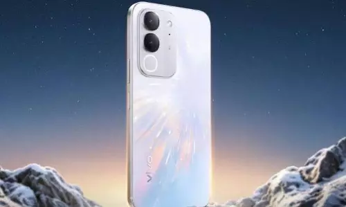 Vivo Y600i लॉन्च, 8000mAh की दमदार बैटरी Vivo Y600i लॉन्च, 8000mAh की दमदार बैटरी