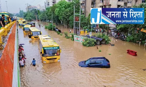जेई के 78 फीसदी पद खाली, नागरिक अव्यवस्था में गुरुग्राम जेई के 78 फीसदी पद खाली, नागरिक अव्यवस्था में गुरुग्राम