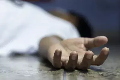 मणिपुर के कामजोंग में पिता-पुत्र समेत चार लोगों की मौत