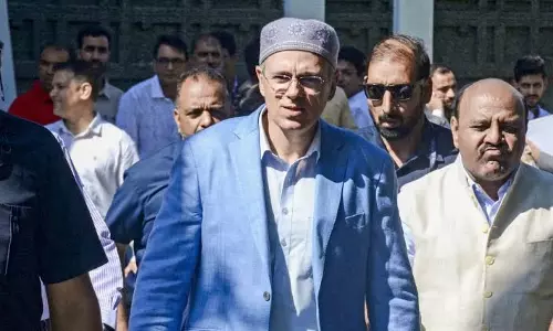 राज्य का दर्जा बहाल करने की मांग को उमर ने बताया जायज राज्य का दर्जा बहाल करने की मांग को उमर ने बताया जायज