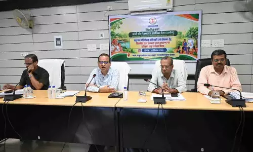 विकसित ग्राम पंचायत योजना तैयार करने राज्य स्तरीय मास्टर ट्रेनर्स का प्रशिक्षण आयोजित विकसित ग्राम पंचायत योजना तैयार करने राज्य स्तरीय मास्टर ट्रेनर्स का प्रशिक्षण आयोजित