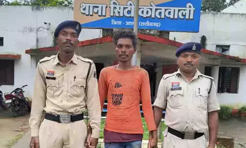 ऑपरेशन शंखनाद में बड़ी कार्रवाई, 17 गौवंश बरामद एक आरोपी गिरफ्तार