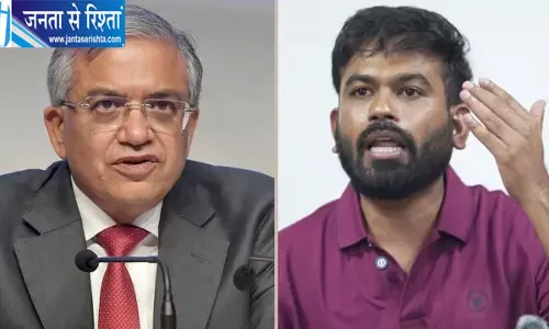 CEC ज्ञानेश कुमार को CJP का अल्टीमेटम, इस्तीफा नहीं दिया तो देशव्यापी आंदोलन का ऐलान