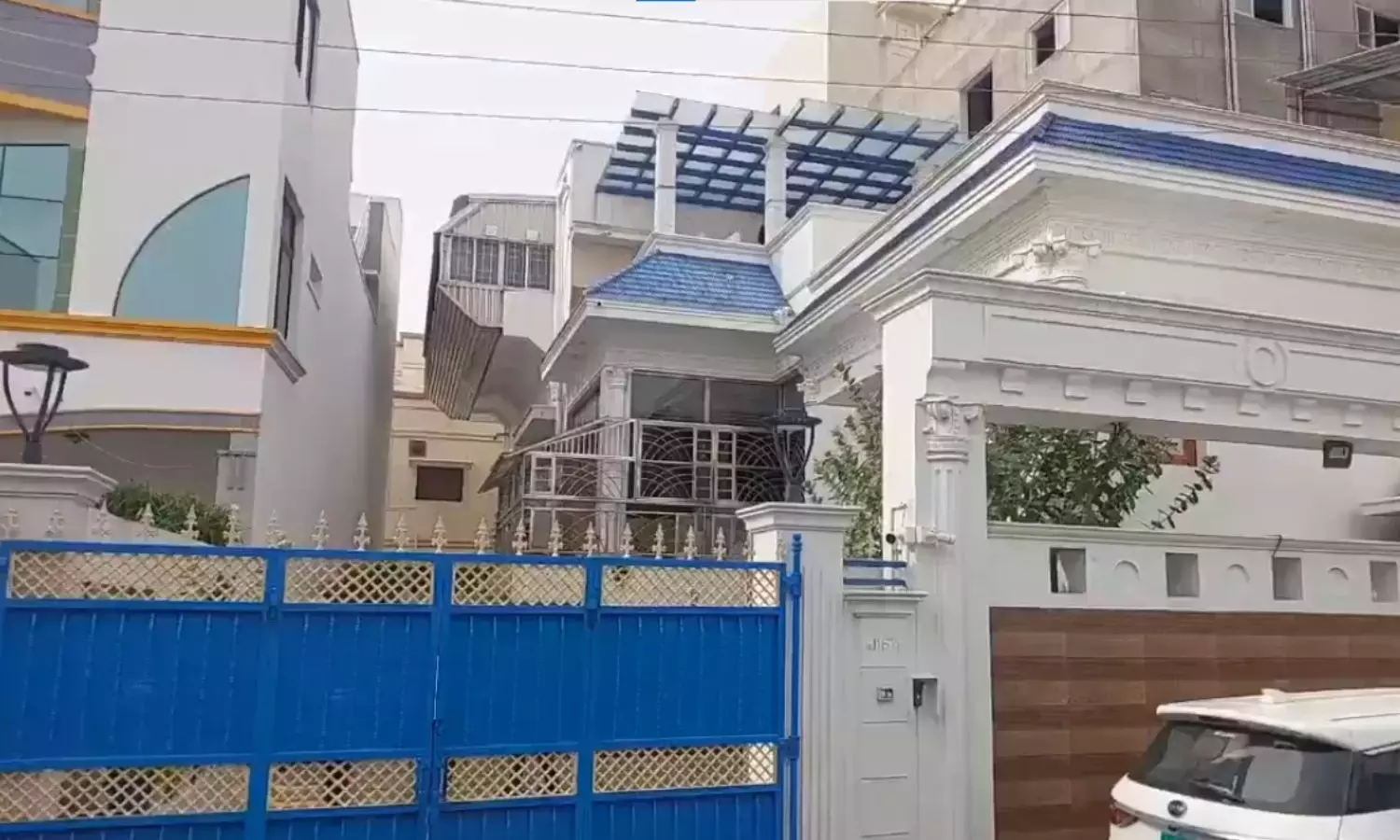 तमिलनाडु विजिलेंस ने डीएमके सांसद सीएन अन्नादुरई के तिरुवन्नामलाई आवास पर छापा मारा