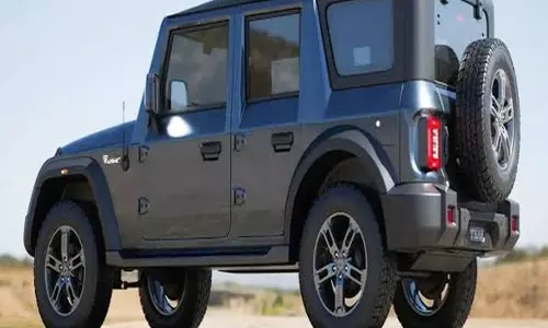 5 तस्वीरों में देखें Mahindra Thar OG का दमदार अंदाज जानें कीमत 5 तस्वीरों में देखें Mahindra Thar OG का दमदार अंदाज जानें कीमत