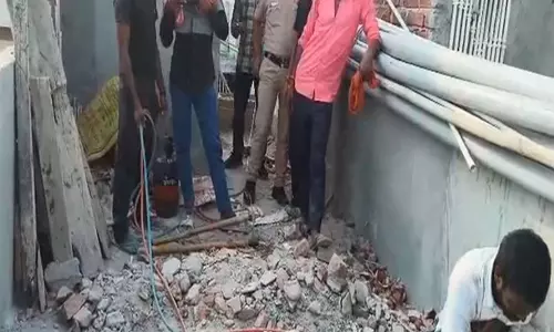 सत्य निकेतन हादसे के बाद ताबड़तोड़ कार्रवाई 354 कारण बताओ नोटिस जारी सत्य निकेतन हादसे के बाद ताबड़तोड़ कार्रवाई 354 कारण बताओ नोटिस जारी