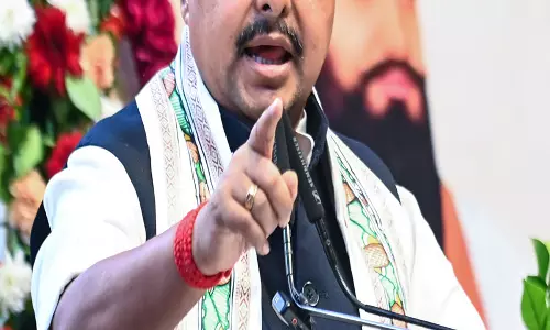 पश्चिम बंगाल में संगठन पर BJP का फोकस नितिन नवीन करेंगे अहम बैठकें पश्चिम बंगाल में संगठन पर BJP का फोकस नितिन नवीन करेंगे अहम बैठकें