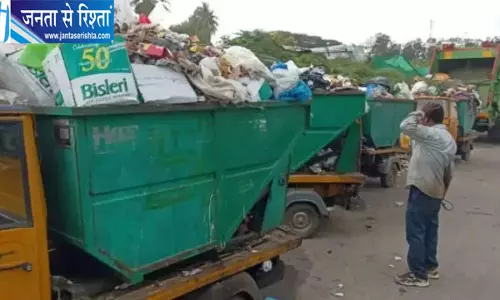 हरियाणा में कचरा उठान की शिकायतों के लिए बनी वार्ड समितियां, घर-घर पहुंचेंगे GPS आधारित वाहन हरियाणा में कचरा उठान की शिकायतों के लिए बनी वार्ड समितियां, घर-घर पहुंचेंगे GPS आधारित वाहन