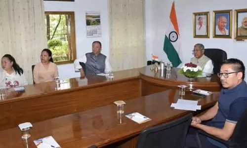 नागालैंड: बाल अधिकार आयोग ने उठाया बुनियादी ढांचे का मुद्दा