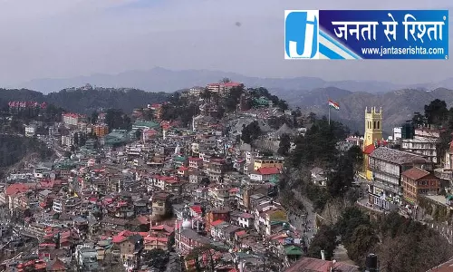 सैंज-चौपाल सड़क को NH बनाने की मांग