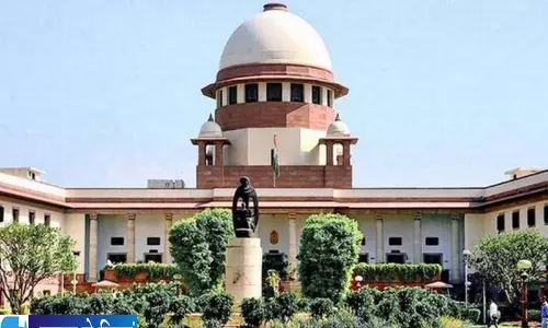सुप्रीम कोर्ट में हिंदी को आधिकारिक भाषा बनाने की मांग वाली याचिका खारिज सुप्रीम कोर्ट में हिंदी को आधिकारिक भाषा बनाने की मांग वाली याचिका खारिज