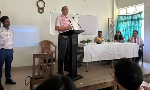 असम: RHTC Chabua में अत्याधुनिक प्रयोगशाला का उद्घाटन असम: RHTC Chabua में अत्याधुनिक प्रयोगशाला का उद्घाटन