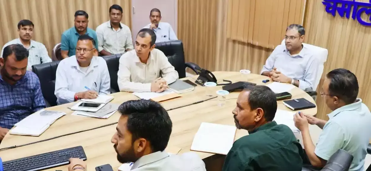 पानी दूषित मिलने पर जिम्मेदारों पर होगी कार्रवाई