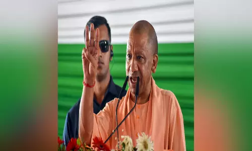 यूपी के उत्पादों पर बढ़ा दुनिया का भरोसा, निर्यात दो लाख करोड़ के पार: सीएम योगी