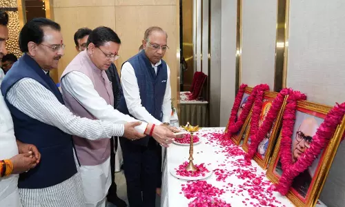 विकास और पर्यावरण के बीच संतुलन के साथ उत्तराखण्ड को आगे बढ़ाना हमारी प्राथमिकता: मुख्यमंत्री धामी