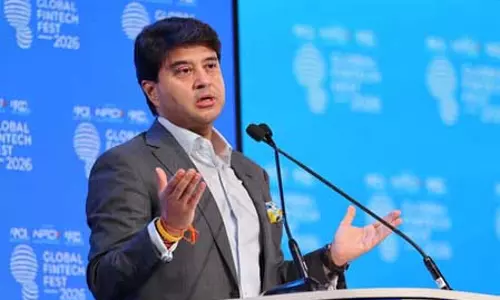 सिंधिया ने ग्वालियर के टेलीकॉम मैन्युफैक्चरिंग जोन की कार्य योजना की समीक्षा की