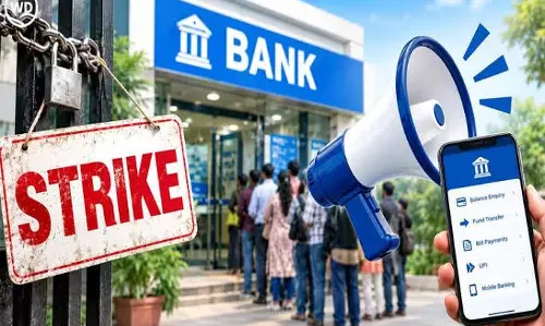 बैंक हड़ताल से पहले 5-डे वर्किंग पर बढ़ा विवाद, सरकार और यूनियनों के दावे अलग-अलग