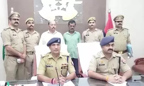 ‘मौसा जी’ बोलकर जीता भरोसा, फिर सोने की अंगूठी पर किया हाथ साफ
