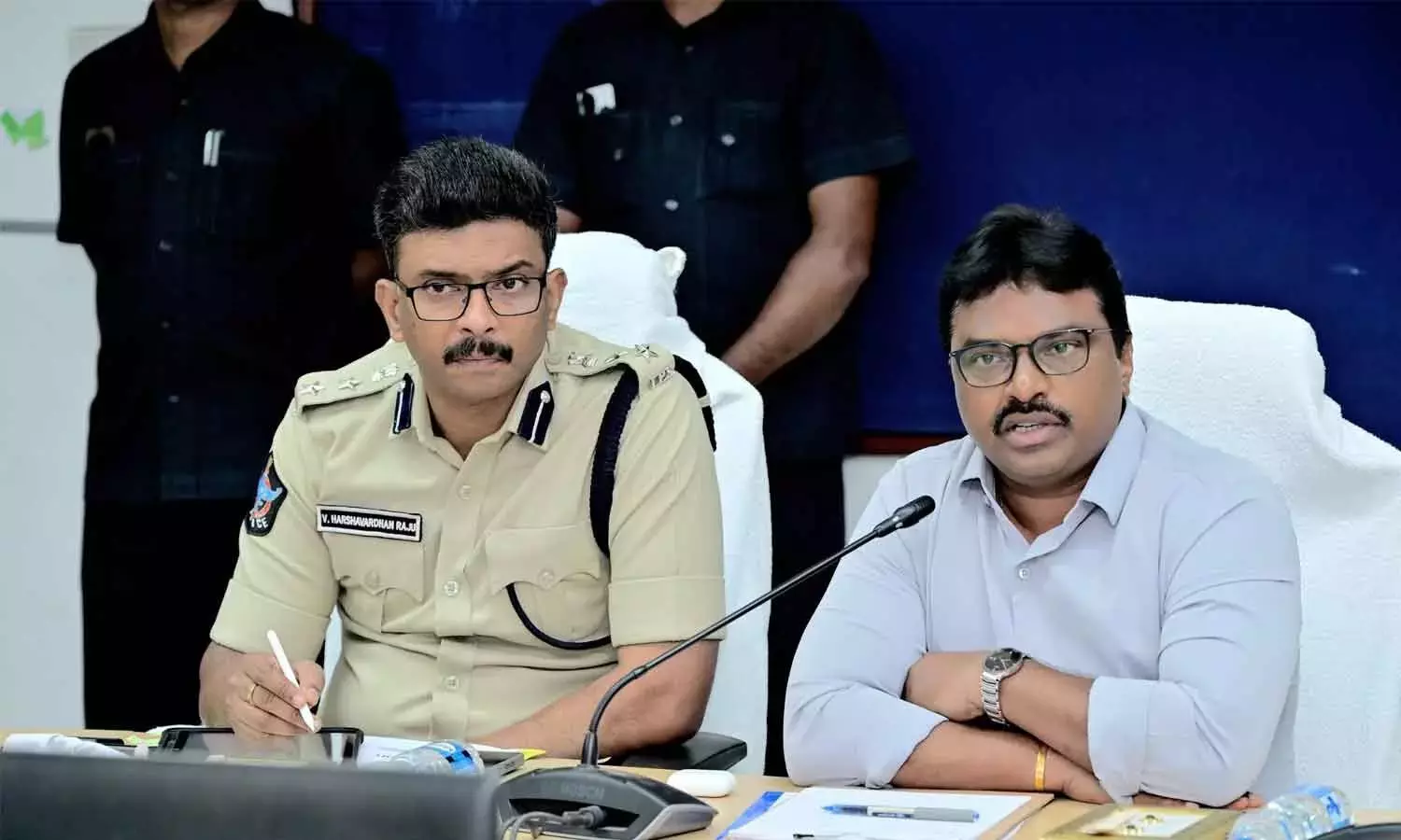 Andhra: कलेक्टर ने नशीली दवाओं के दुरुपयोग पर जागरूकता का आह्वान किया