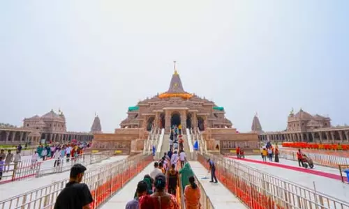 राम मंदिर चढ़ावा चोरी मामले में आठ के खिलाफ चार्जशीट, सीसीटीवी में 85 बार रकम हटाने का दावा राम मंदिर चढ़ावा चोरी मामले में आठ के खिलाफ चार्जशीट, सीसीटीवी में 85 बार रकम हटाने का दावा