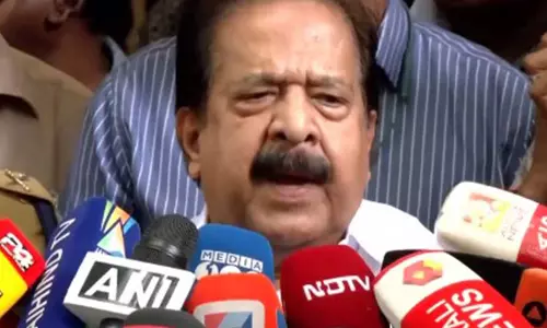 महाराष्ट्र चुनाव को लेकर रमेश चेन्निथला का बड़ा आरोप CEC से मांगा इस्तीफा