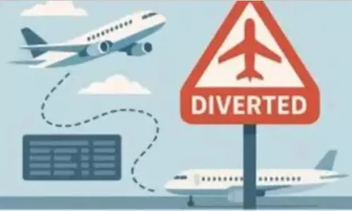 रांची में खराब मौसम, पुणे और दिल्ली से आ रही इंडिगो की दो फ्लाइट वाराणसी डायवर्ट
