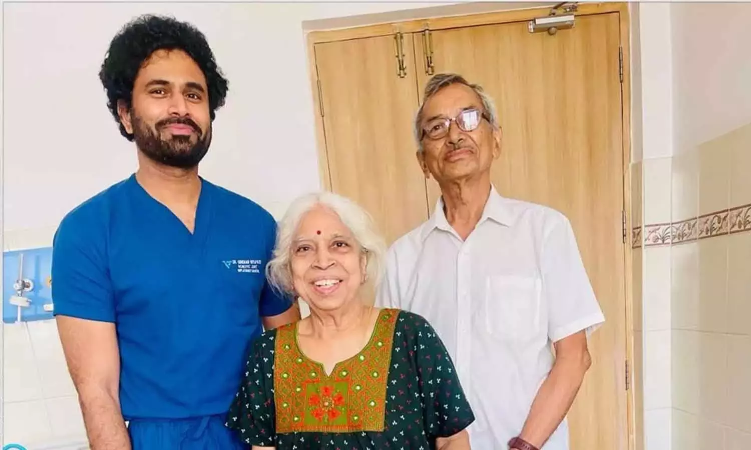 Andhra: कनुमुरी अस्पताल ने 100 रोबोटिक सर्जरी पूरी कीं Andhra: कनुमुरी अस्पताल ने 100 रोबोटिक सर्जरी पूरी कीं