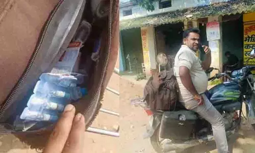 मेडिकल की आड़ में इलाज करने की शिकायत, स्वास्थ्य विभाग की निगरानी पर उठे सवाल