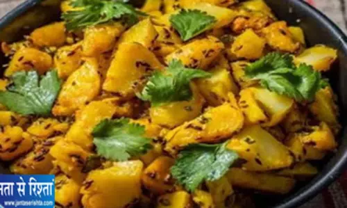 सूखी सब्जी से एक्स्ट्रा तेल कम करने के 3 आसान किचन हैक्स