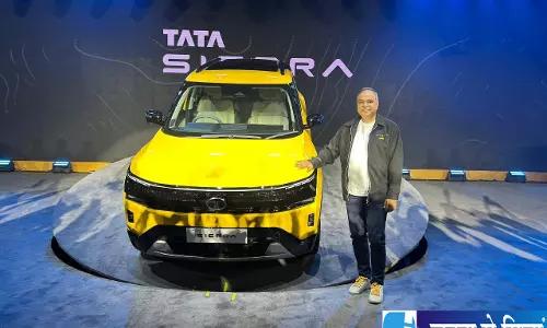 Tata Eris ने भारत में मारी एंट्री, हाई टेक फीचर्स देख रह जाएंगे हैरान