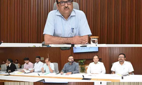 मुख्य सचिव की अध्यक्षता में PFIC की बैठक संपन्न