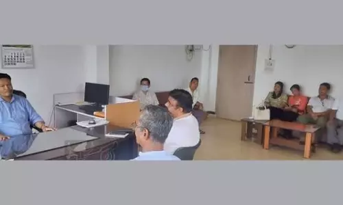 तिजित में खसरे का प्रकोप, स्वास्थ्य विभाग ने निगरानी बढ़ाई