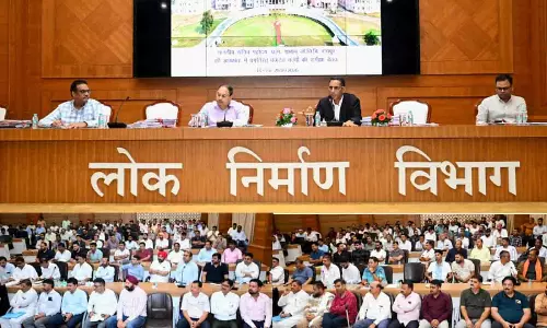 सड़कों, पुलों और भवनों के काम को मिलेगी रफ्तार, वर्किंग सीजन का पूरा उपयोग करने पीडब्लूडी तैयार सड़कों, पुलों और भवनों के काम को मिलेगी रफ्तार, वर्किंग सीजन का पूरा उपयोग करने पीडब्लूडी तैयार