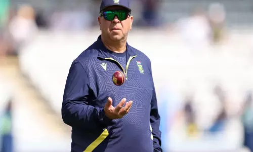 ऑस्ट्रेलिया से भिड़ने को तैयार साउथ अफ्रीका कोच कॉनराड ने बताया क्यों खास है सीरीज ऑस्ट्रेलिया से भिड़ने को तैयार साउथ अफ्रीका कोच कॉनराड ने बताया क्यों खास है सीरीज