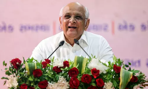 भावनगर में उद्योग जगत से मिले CM भूपेंद्र पटेल सरल नियमों की बताई जरूरत भावनगर में उद्योग जगत से मिले CM भूपेंद्र पटेल सरल नियमों की बताई जरूरत