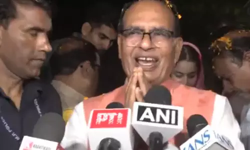 गणपति बप्पा से शिवराज सिंह चौहान की प्रार्थना, बोले गणपति बप्पा से शिवराज सिंह चौहान की प्रार्थना, बोले