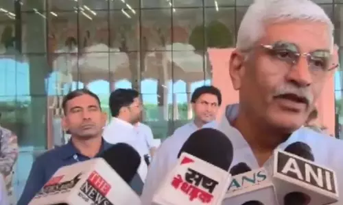 जोधपुर और कोटा में भाजपा की जीत पर बोले शेखावत, कहा- जनता का मिला आशीर्वाद